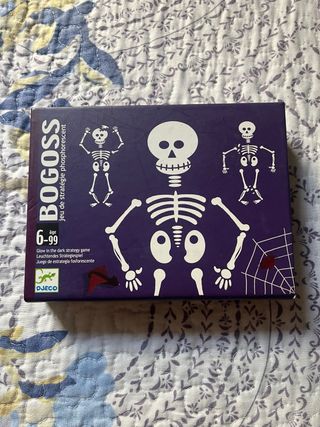 Bogoss Djeco Juego Estrategia