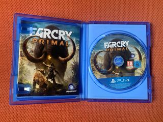 Juego PS4 Far Cry Primal