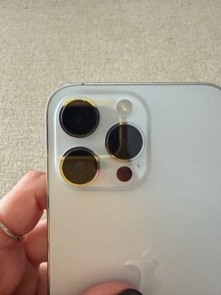 iPhone 14 Pro Max Plata