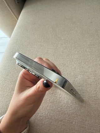 iPhone 14 Pro Max Plata