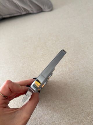 iPhone 14 Pro Max Plata