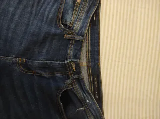 Vaqueros Lefties Hombre Talla M