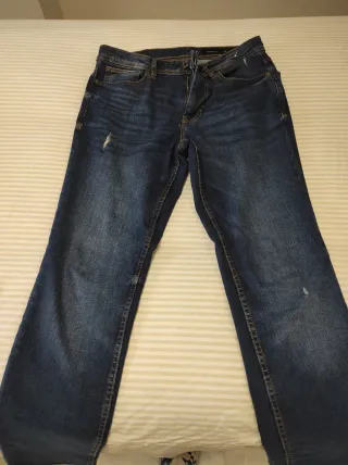 Vaqueros Lefties Hombre Talla M