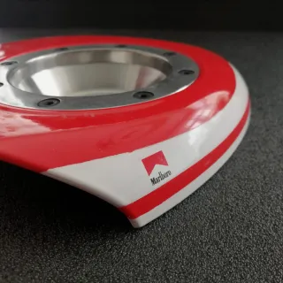 Cenicero Marlboro MotoGP