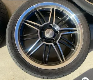 Llantas 5x112 18 grupo vag