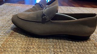 Zapatos Zara Ante Hombre Talla 42