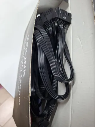 Fonte Kolink Continuum 1200W Platinum