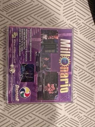 PC CD-ROM Rally Europress Dinamic