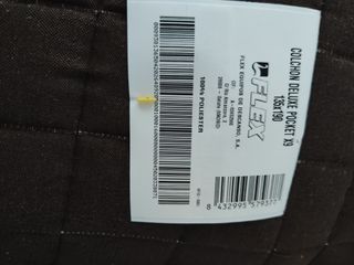 Colchón nuevo 1,35 x 1,90