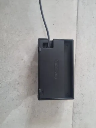 Complemento Nintendo Switch con cable HDMI