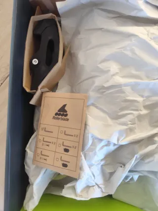 Rollerblade Lightning 110