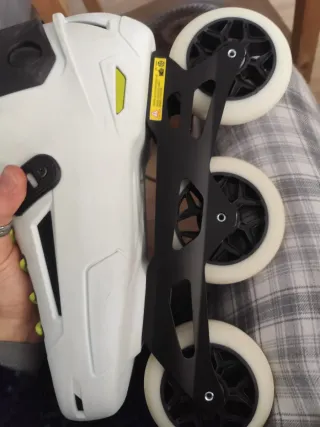 Rollerblade Lightning 110