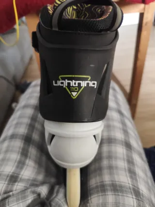 Rollerblade Lightning 110