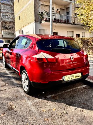 Renault Megane 2013