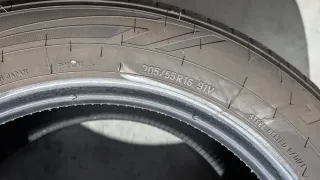 Ruedas Coche 205/55R16