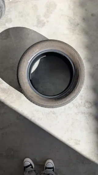 Ruedas Coche 205/55R16