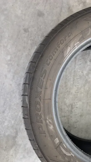 Ruedas Coche 205/55R16