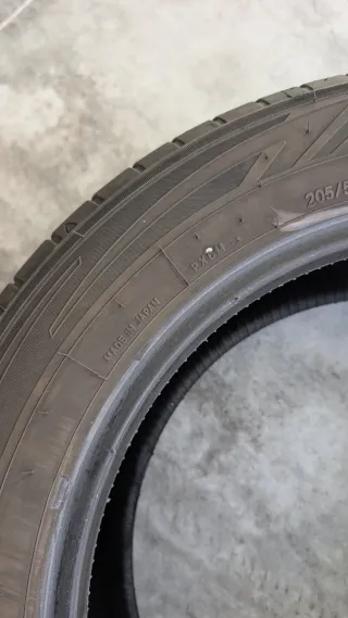 Ruedas Coche 205/55R16