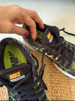 Zapatillas Nike Zoom Pegasus 32 Talla 37.5