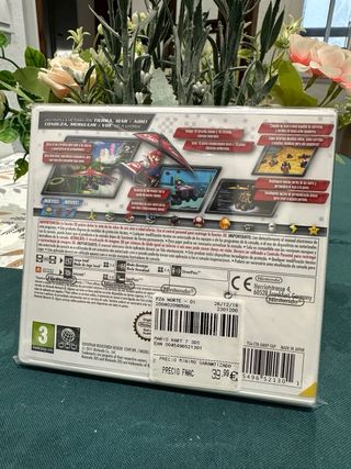 Mario Kart 7 Nintendo 3DS