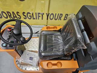 Fregadora de suelos industrial SCLIFT