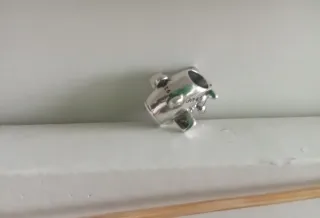 Charm Avión Mickey y Minnie LOVE