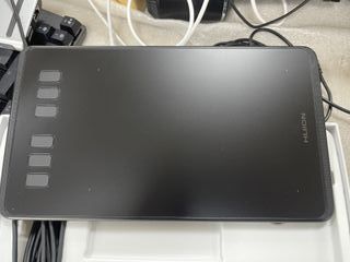 HUION Inspiroy H640P Tableta Gráfica 004