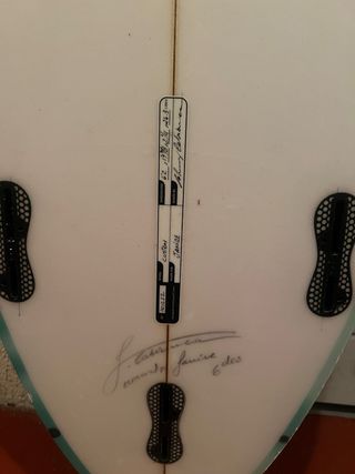 Tabla de surf Cabianca