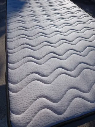 Colchón viscoelástico 105x200