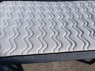 Colchón viscoelástico 105x200