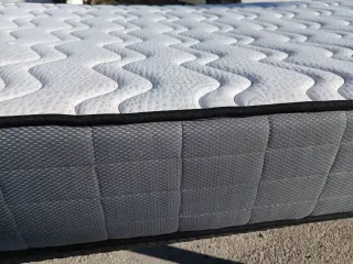 Colchón viscoelástico 105x200