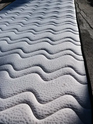 Colchón viscoelástico 105x200