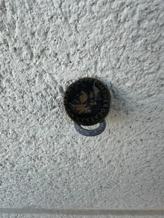 Moneda Romana Antigua