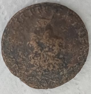 Moneda Romana Antigua