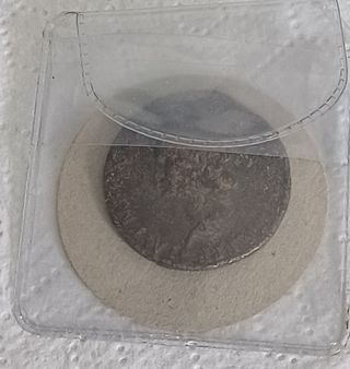 Moneda Romana Antigua