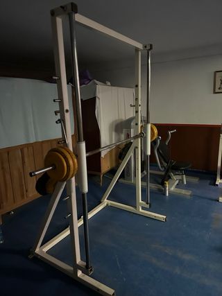 Multipower Quindo - Gimnasio