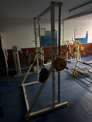 Multipower Quindo - Gimnasio