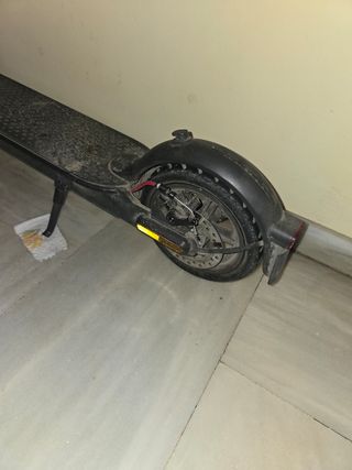 Patín eléctrico xaomi pro 2