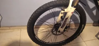 Bicicleta de Montaña