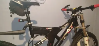 Bicicleta de Montaña