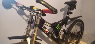 Bicicleta de Montaña