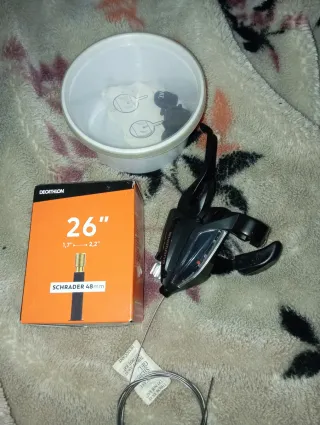 Bicicleta de Montaña