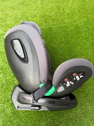 Silla Coche Isofix NORAUTO R129 76-150cm