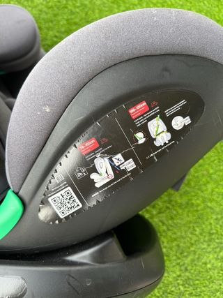 Silla Coche Isofix NORAUTO R129 76-150cm