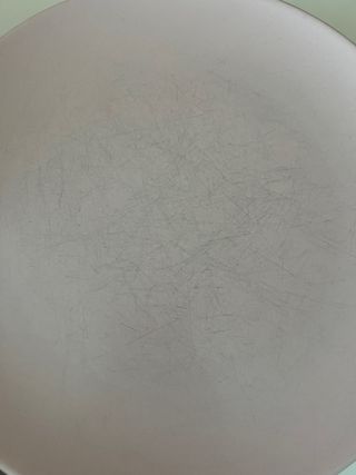 Vajilla Ikea Rosa Palo Porcelana