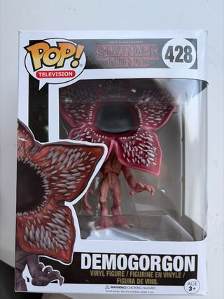 Funko Pop Demogorgon Stranger Things 428