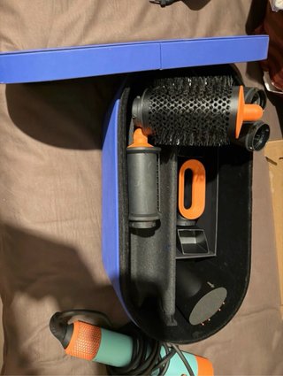 Set completo di accessori per Dyson Airwrap