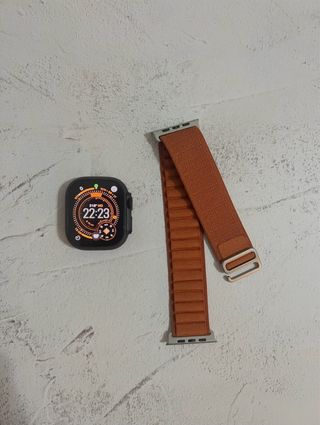NUEVA Correa ALPINE Apple Watch Ultra 3