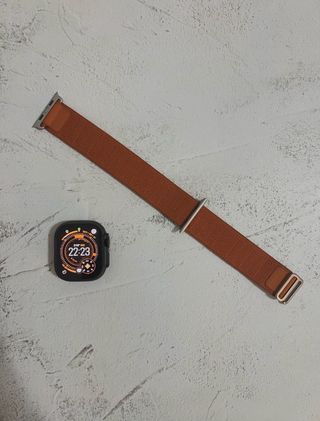 NUEVA Correa ALPINE Apple Watch Ultra 3