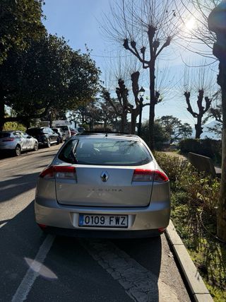 Renault Laguna 2009
